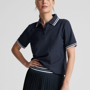 Country Club Polo Tee