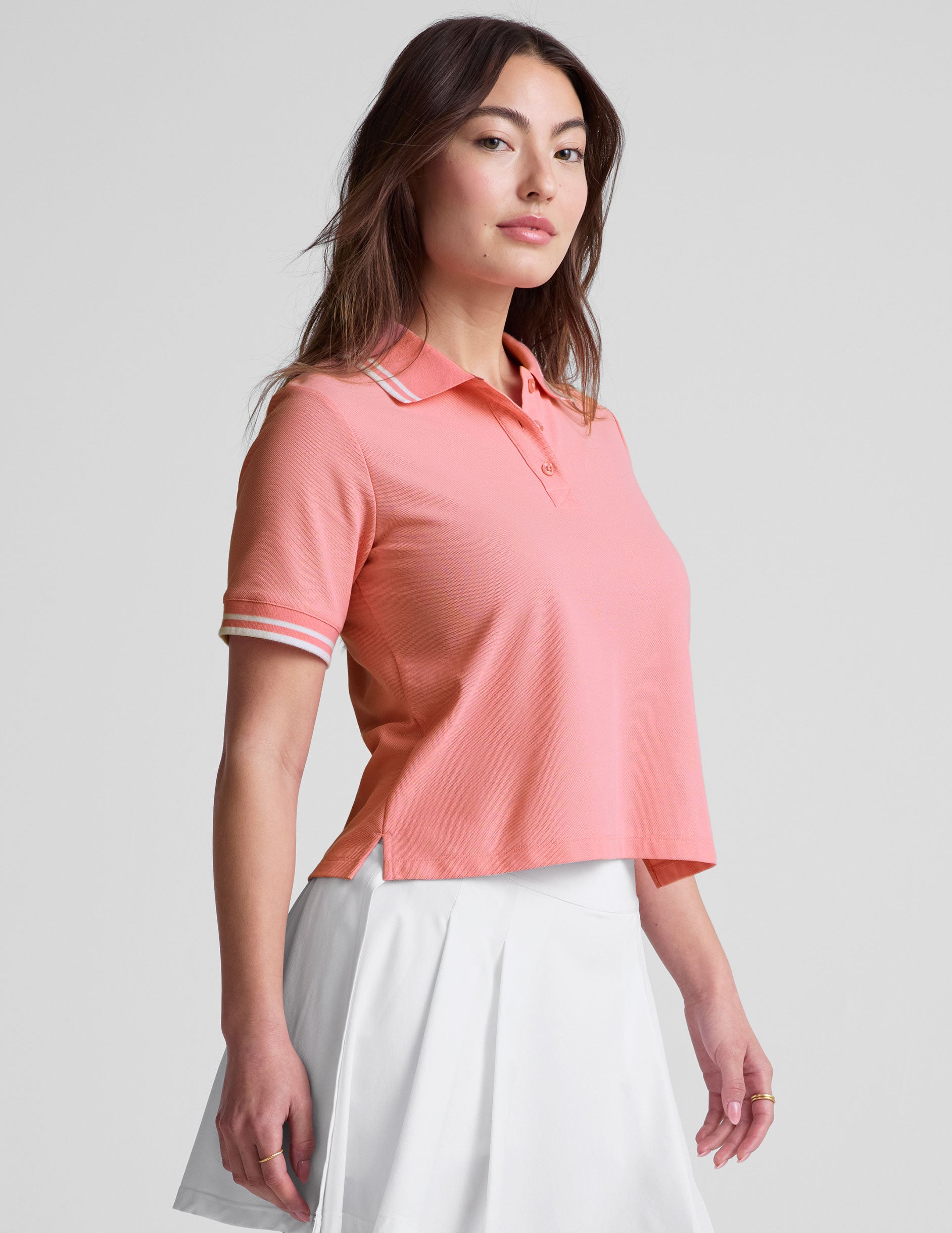 Country Club Polo Tee - Image 2