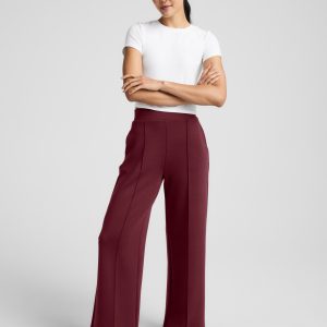 SoftSpring Wide Leg Pant 31