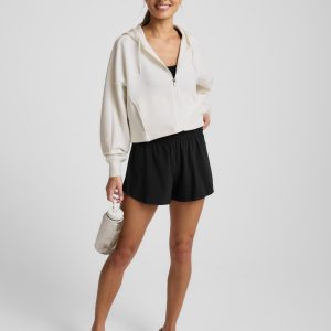 SoftSpring Full Zip Hooded Jacket