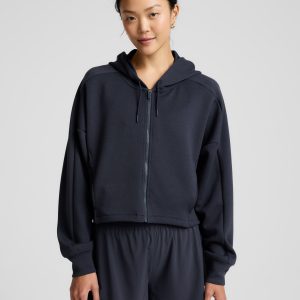 SoftSpring Full Zip Hooded Jacket