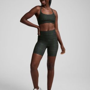 SoftMark Keep Pace Biker Short