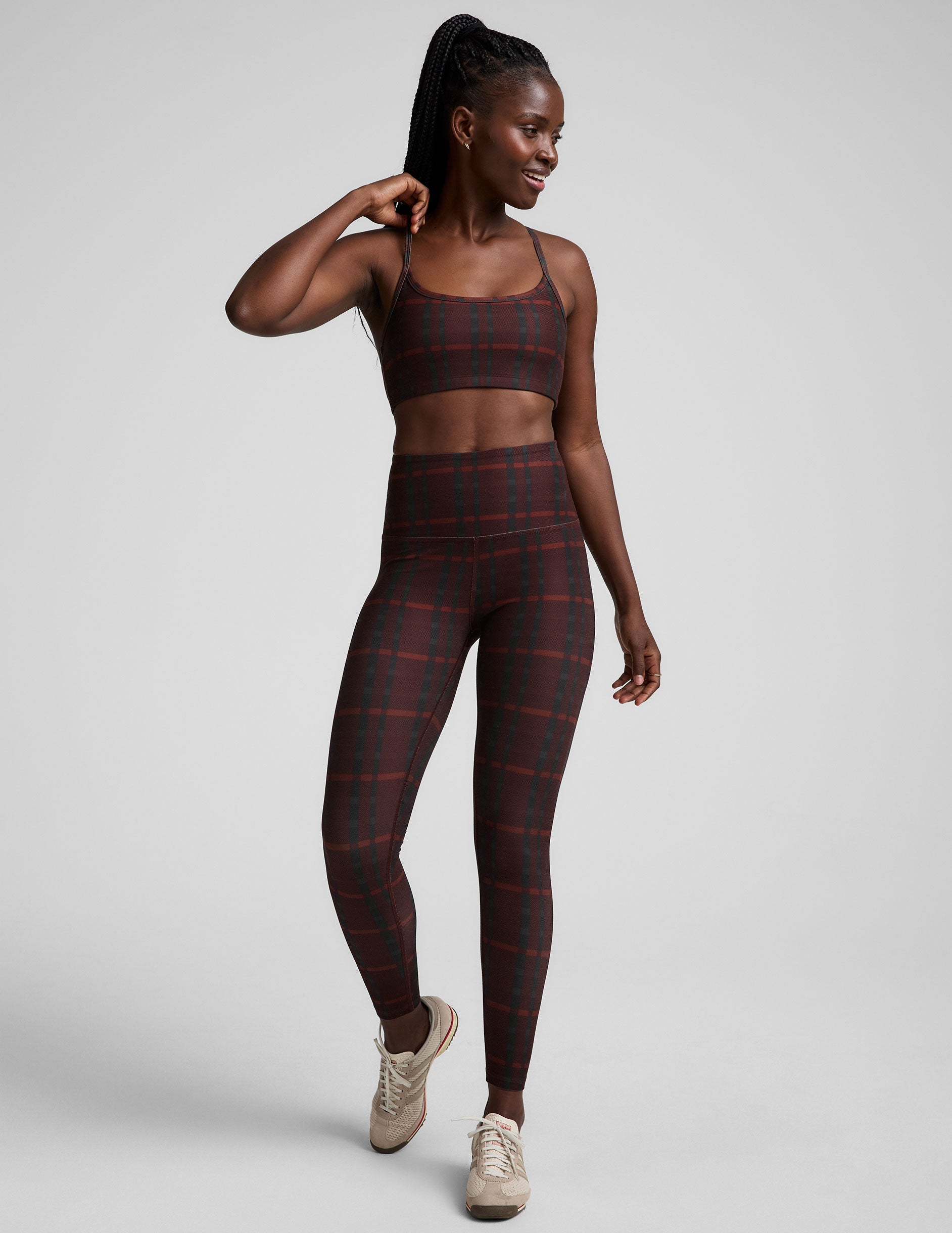 Softmark Slim Racerback Bra - Image 7