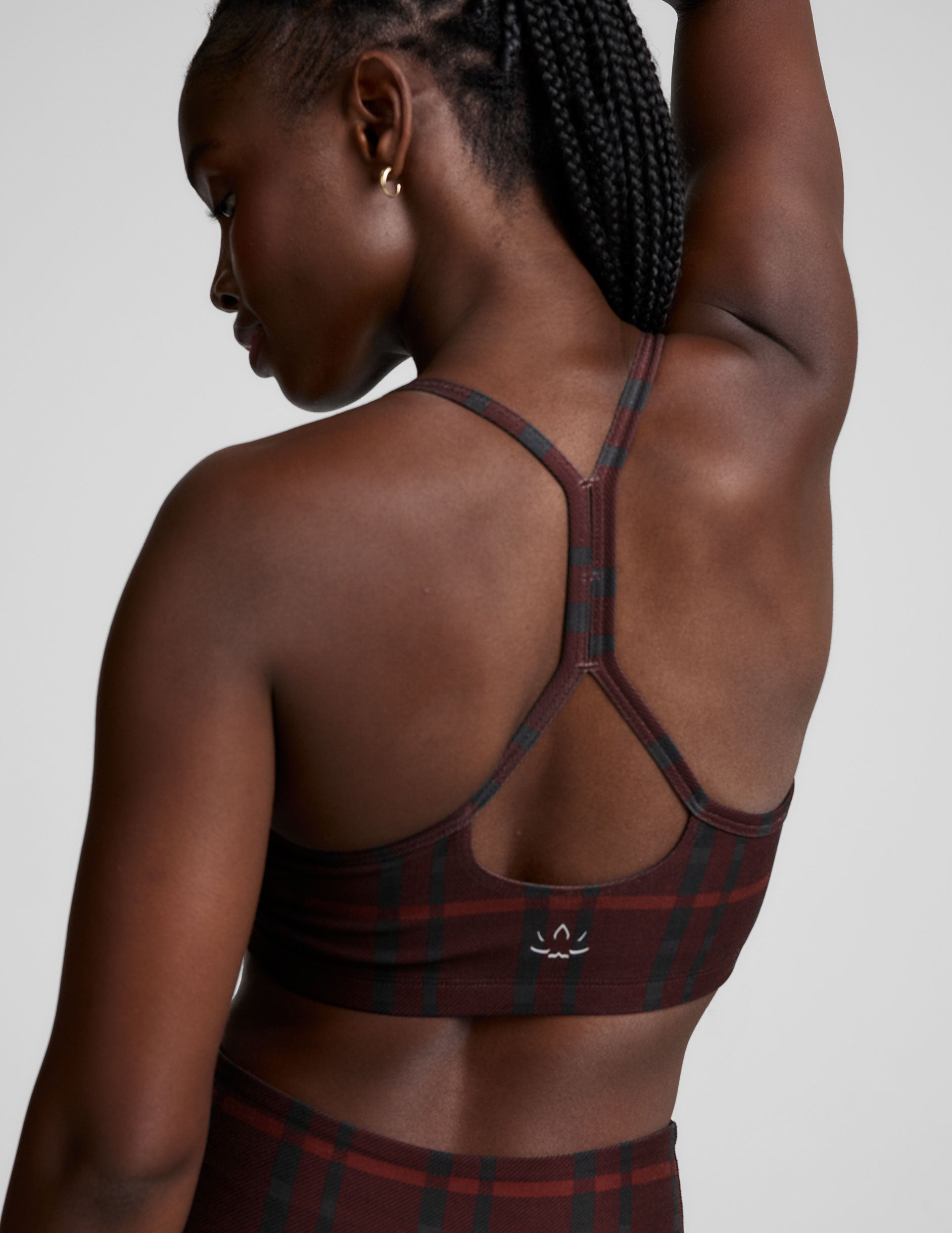 Softmark Slim Racerback Bra - Image 8