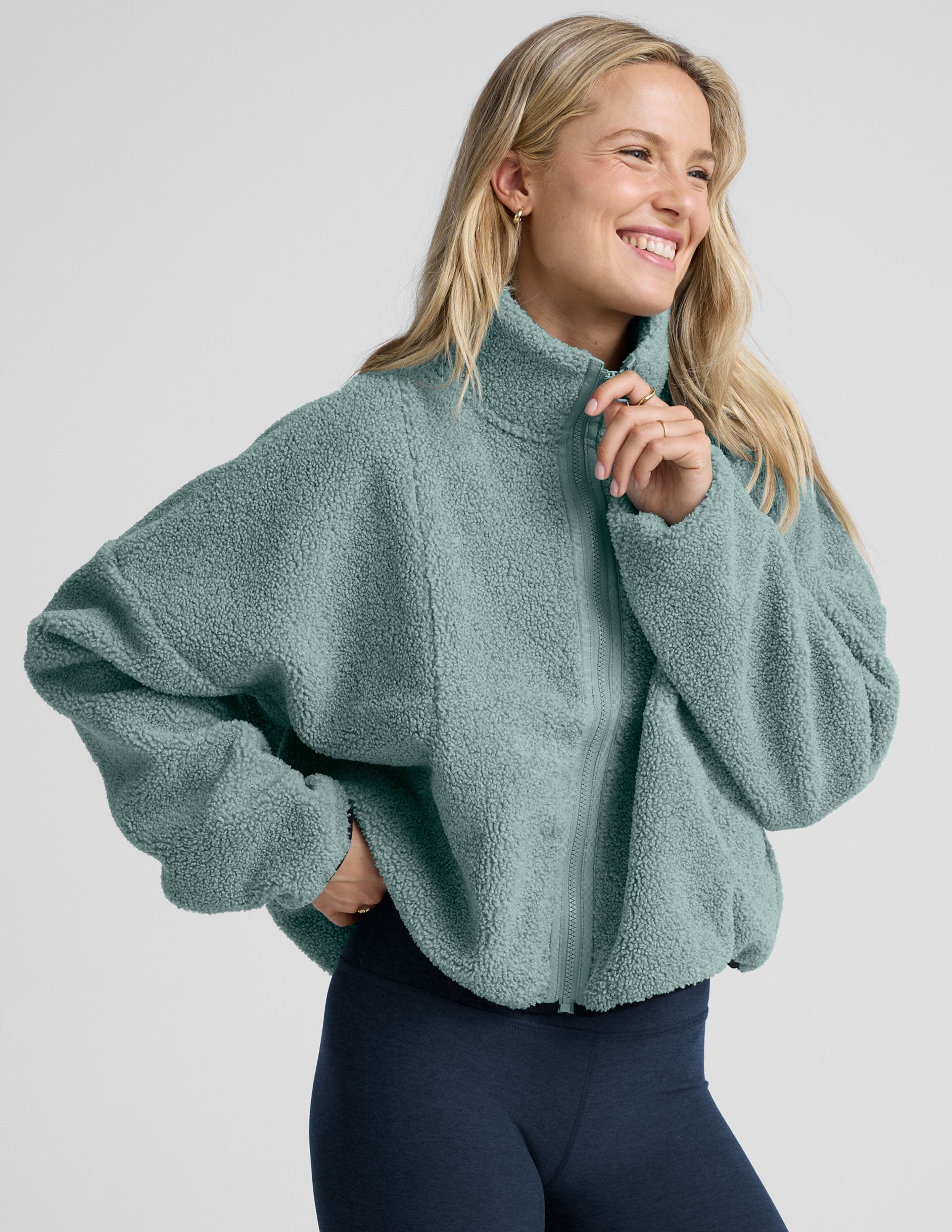 Unity Zip Jacket - Image 3