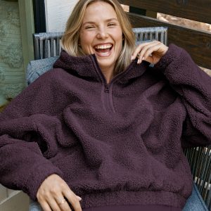 Unity 1/4 Zip Hoodie