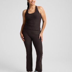 Spacedye Practice High Waisted Bootcut Pant