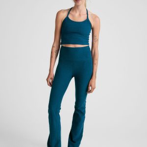 Spacedye Practice High Waisted Bootcut Pant