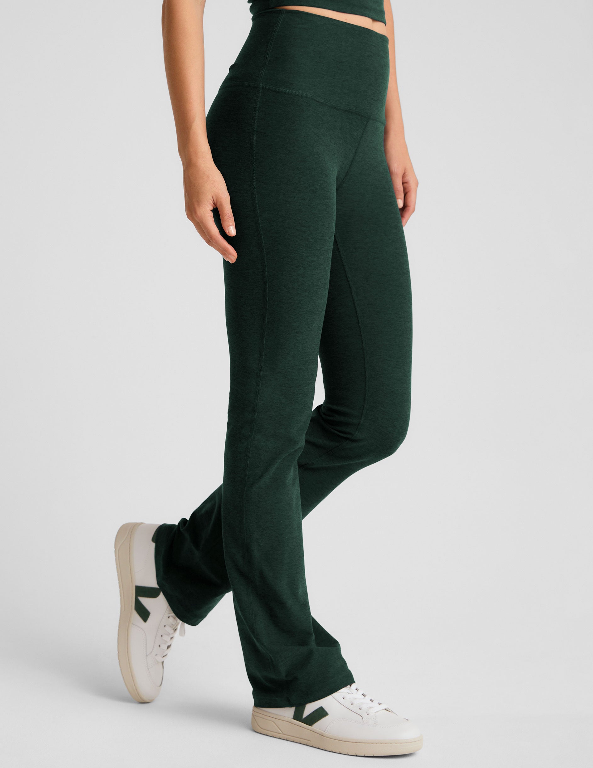 Spacedye Practice High Waisted Bootcut Pant - Image 3