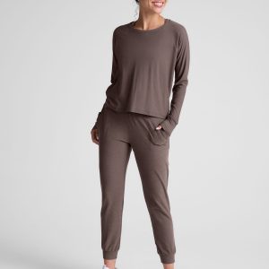 Spacedye Midi Jogger