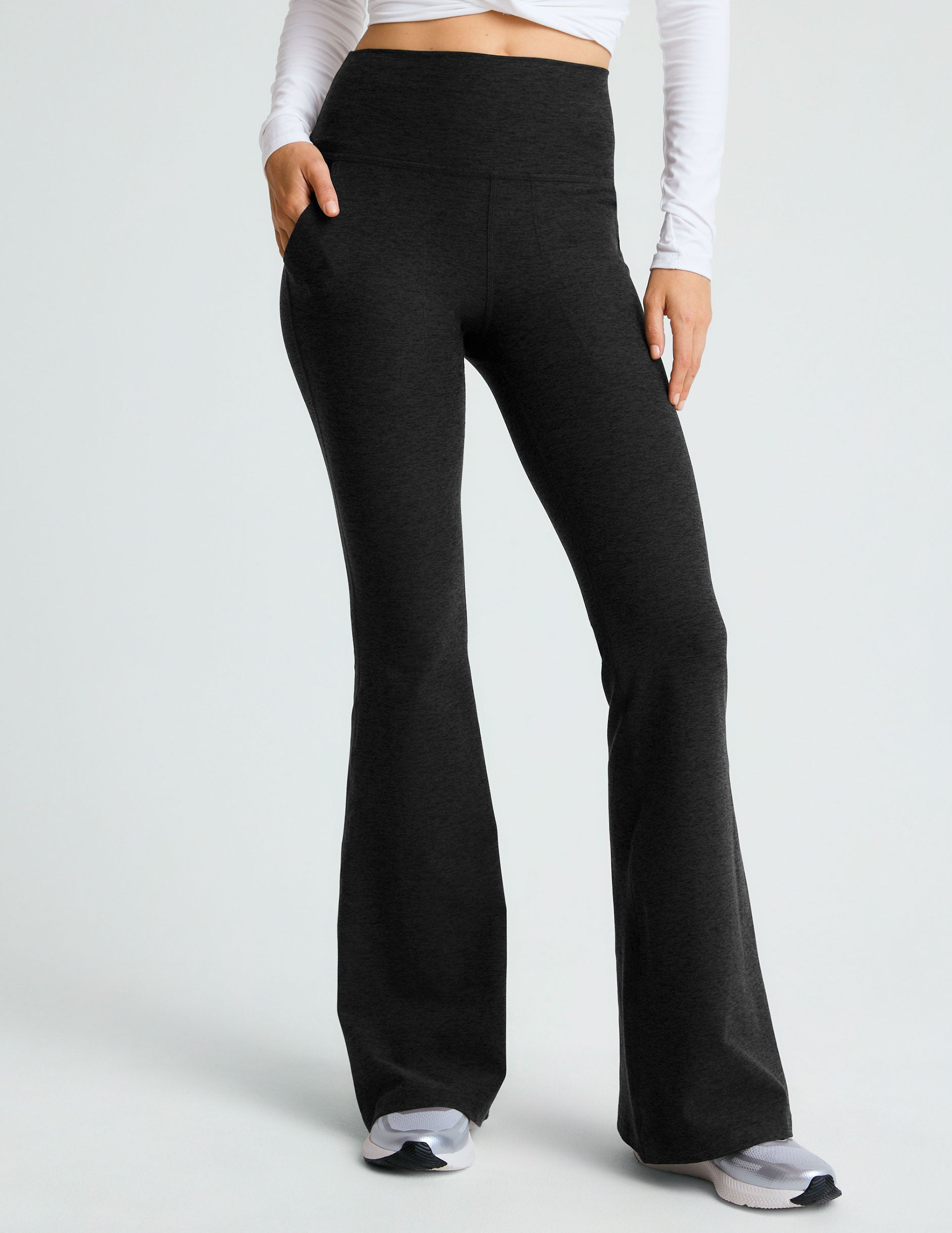 Spacedye All Day Flare High Waisted Pant - Image 2