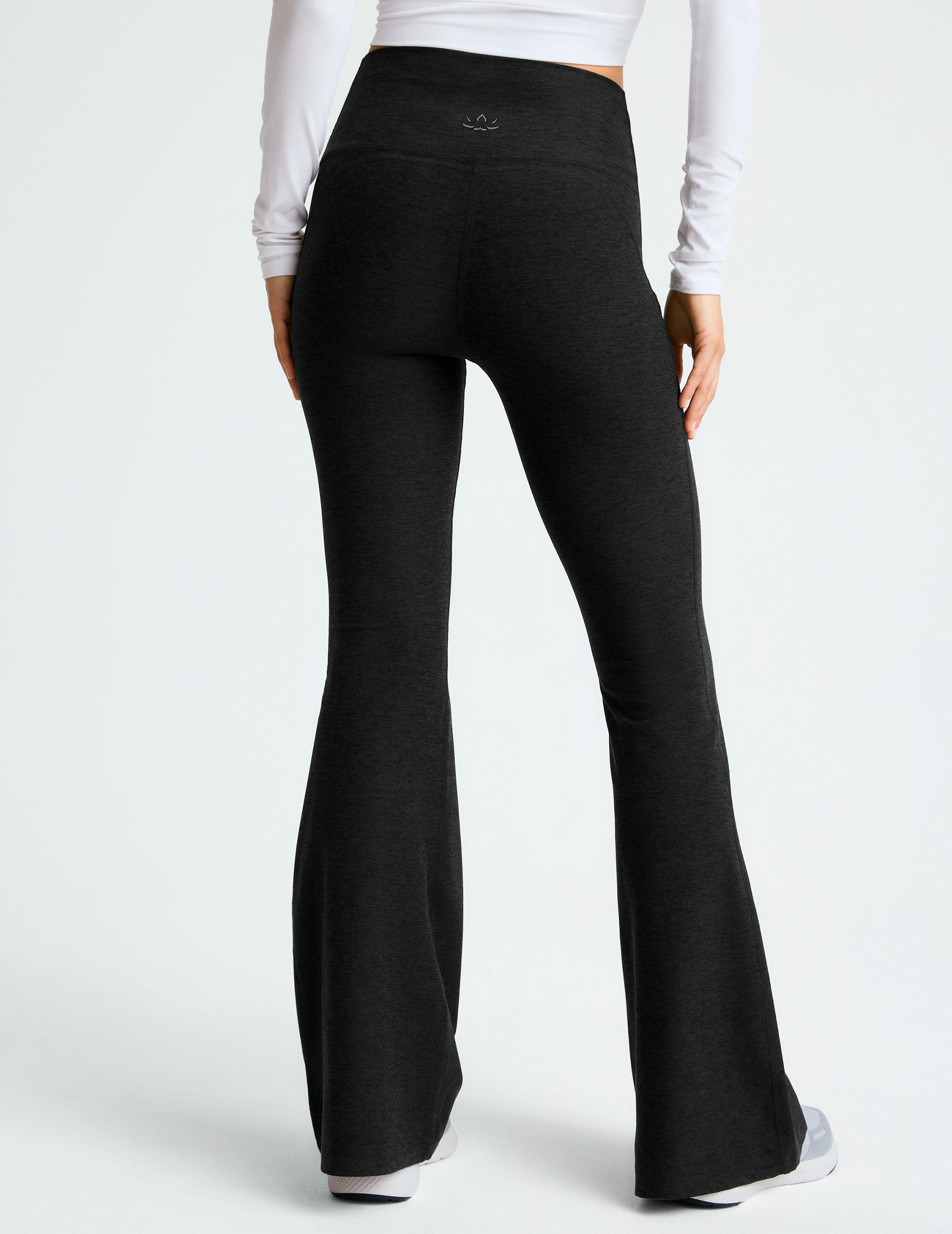 Spacedye All Day Flare High Waisted Pant - Image 4