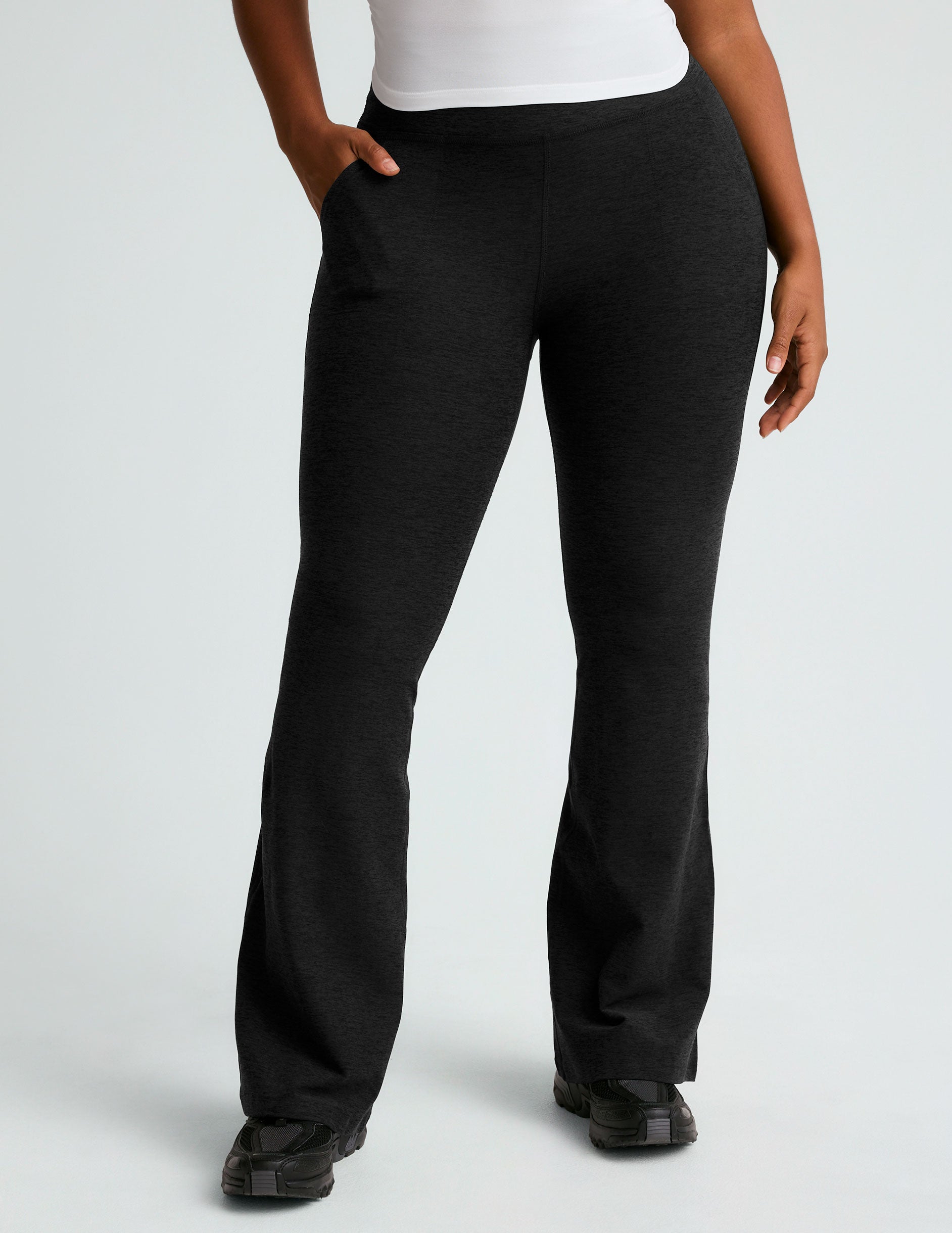 Spacedye All Day Flare High Waisted Pant - Image 5