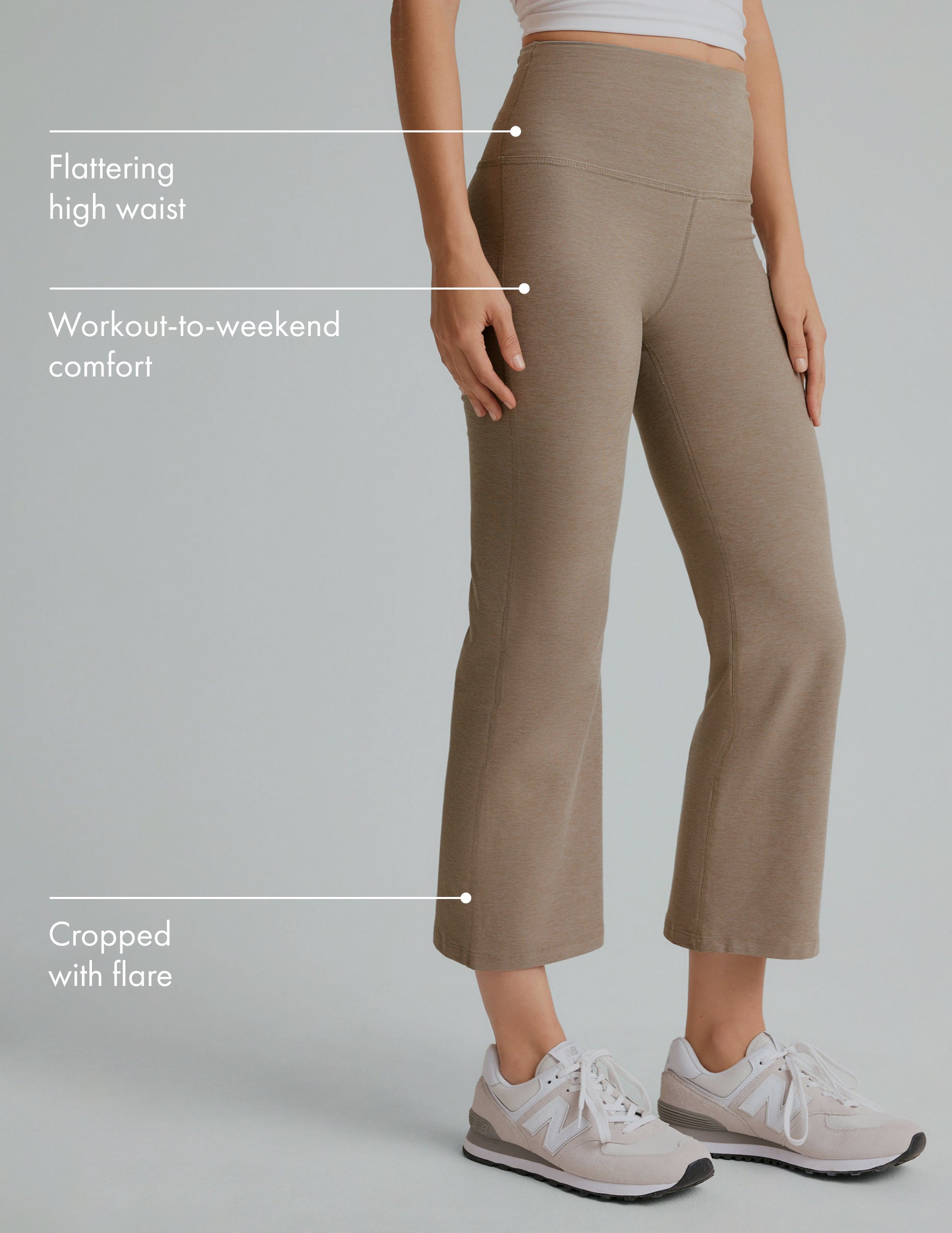 Spacedye Retro Cropped Pant - Image 2