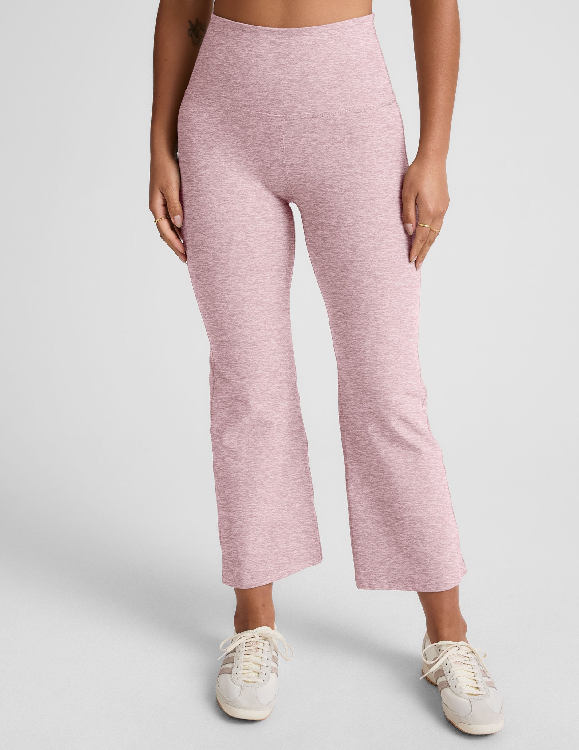 Spacedye Retro Cropped Pant