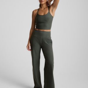Spacedye Laid Back Wide Leg Pant 29