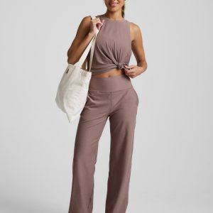 Spacedye Laid Back Wide Leg Pant 29