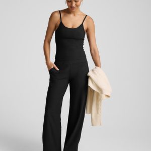 Spacedye Laid Back Wide Leg Pant 31