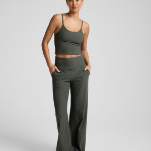 Spacedye Laid Back Wide Leg Pant 31