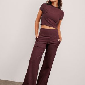 Spacedye Laid Back Wide Leg Pant 31