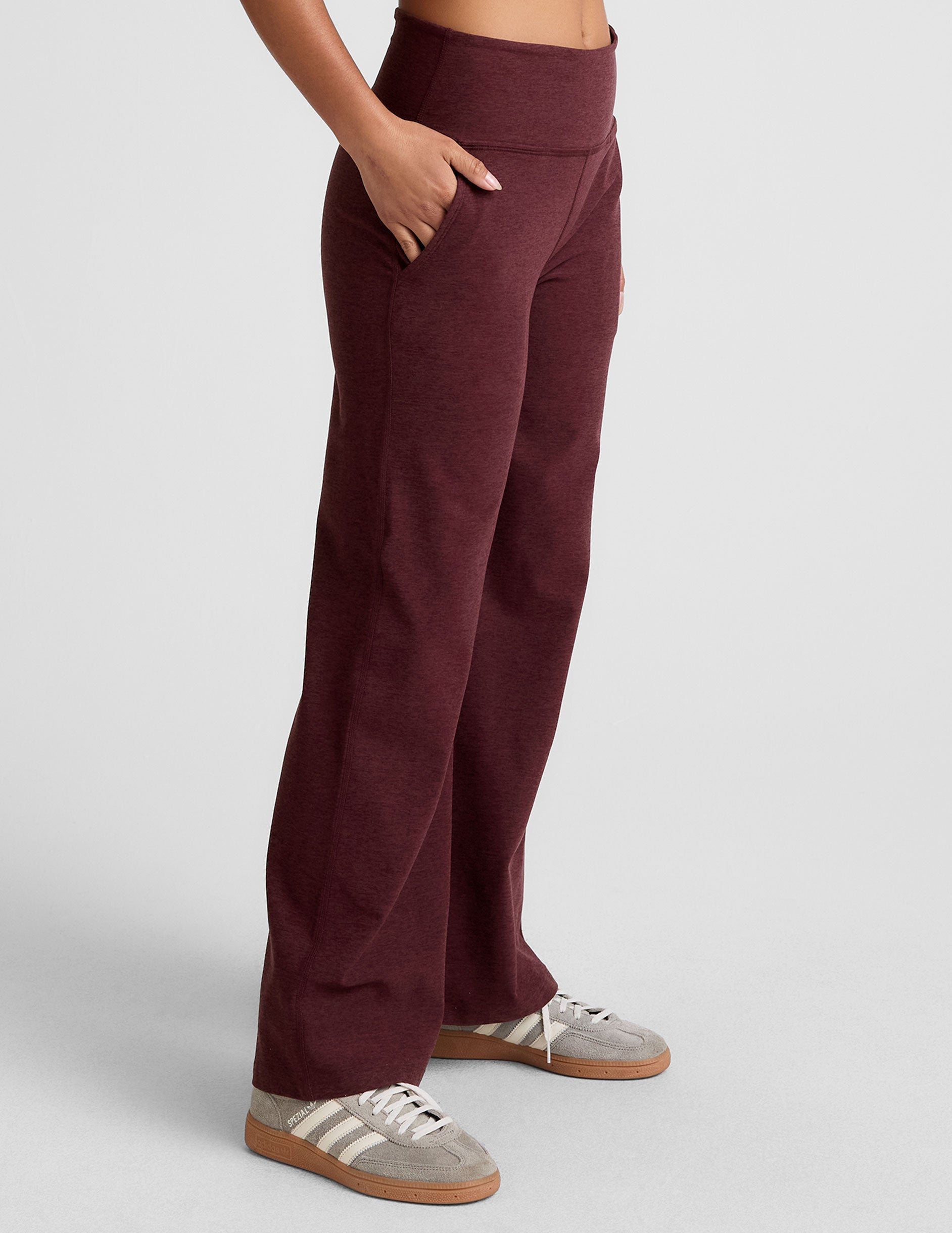 Spacedye Laid Back Wide Leg Pant 29 - Image 3