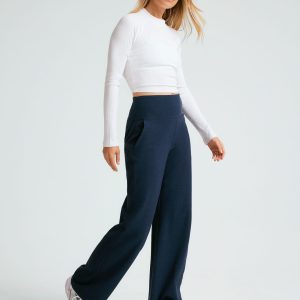 Spacedye Laid Back Wide Leg Pant 29