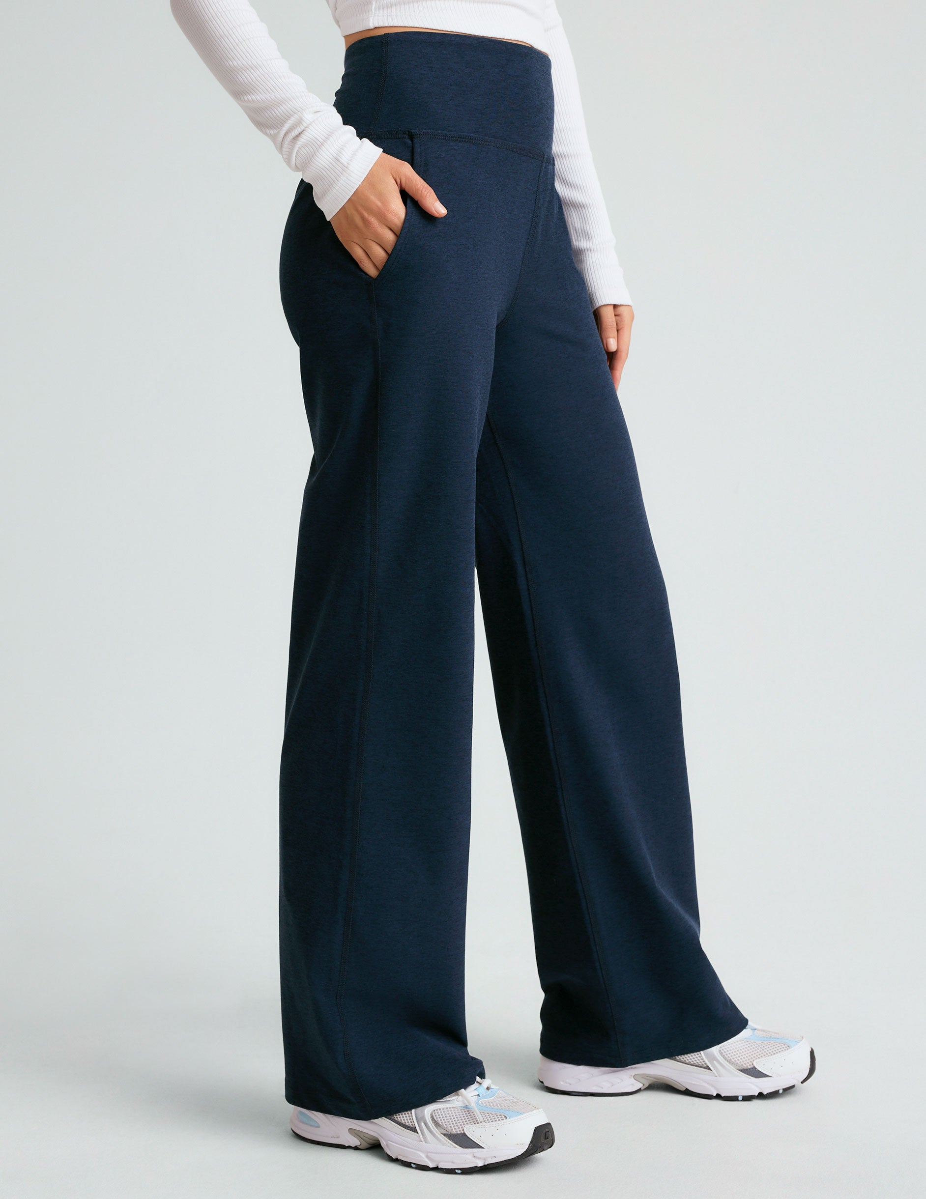 Spacedye Laid Back Wide Leg Pant 29 - Image 3