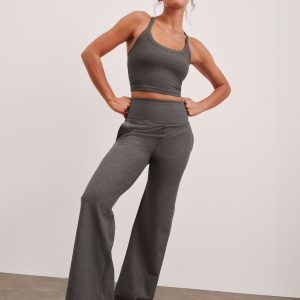 Spacedye Laid Back Wide Leg Pant 31