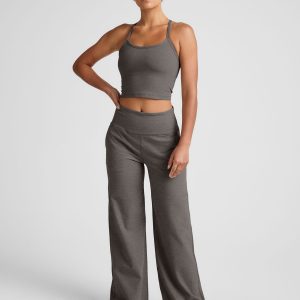 Spacedye Laid Back Wide Leg Pant 29