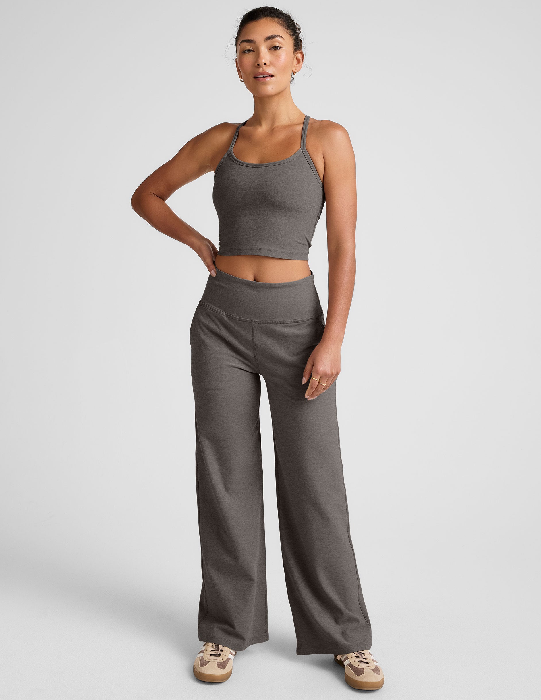 Spacedye Laid Back Wide Leg Pant 29