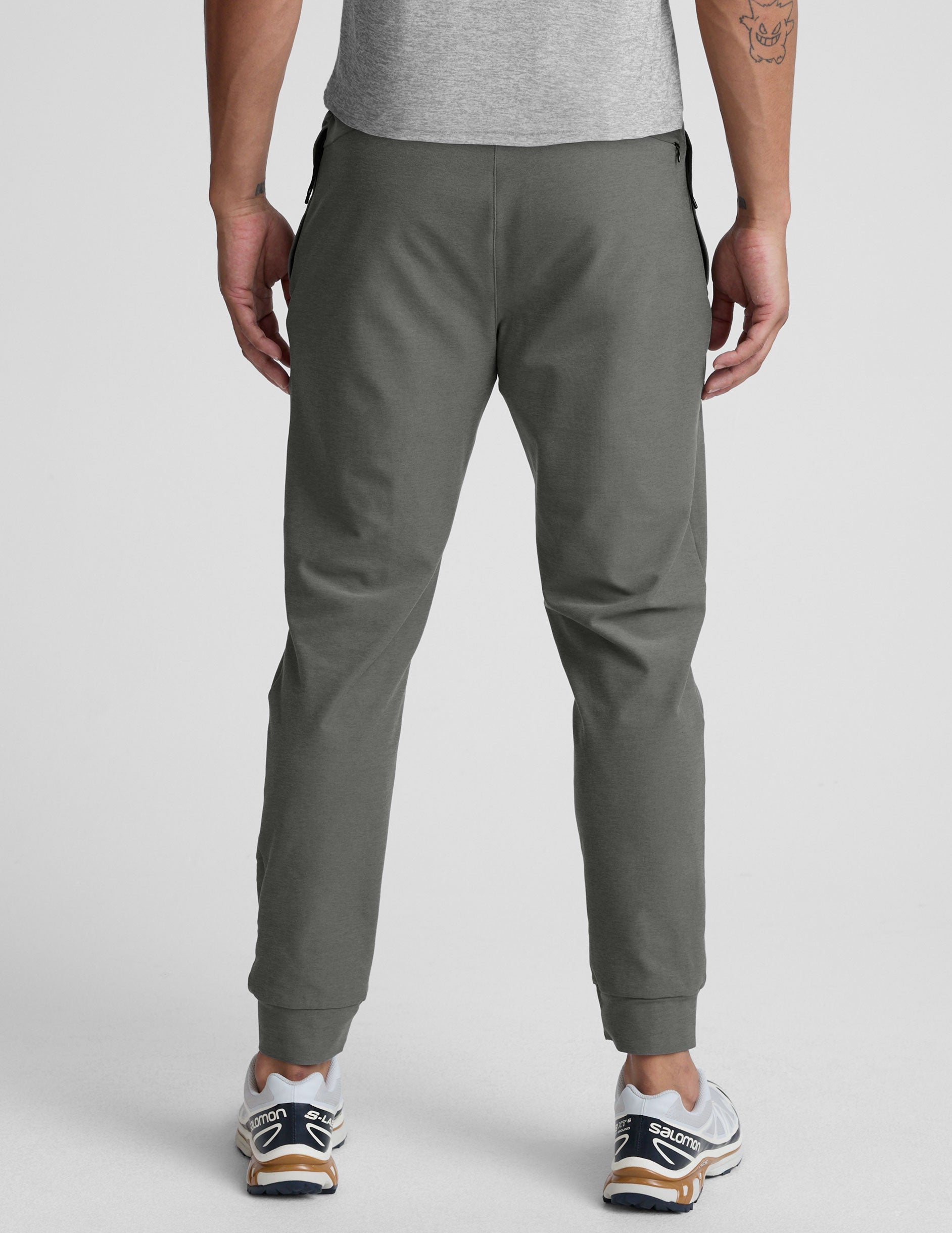 Spacedye Freefit Men's Jogger - Image 4