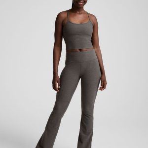 Spacedye Mid-Rise Bootcut Pant
