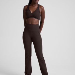 Spacedye High Waisted Practice Pocket Bootcut Pant 31