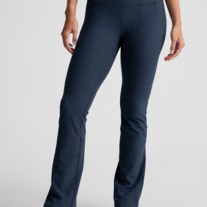 Spacedye High Waisted Practice Pocket Bootcut Pant 31