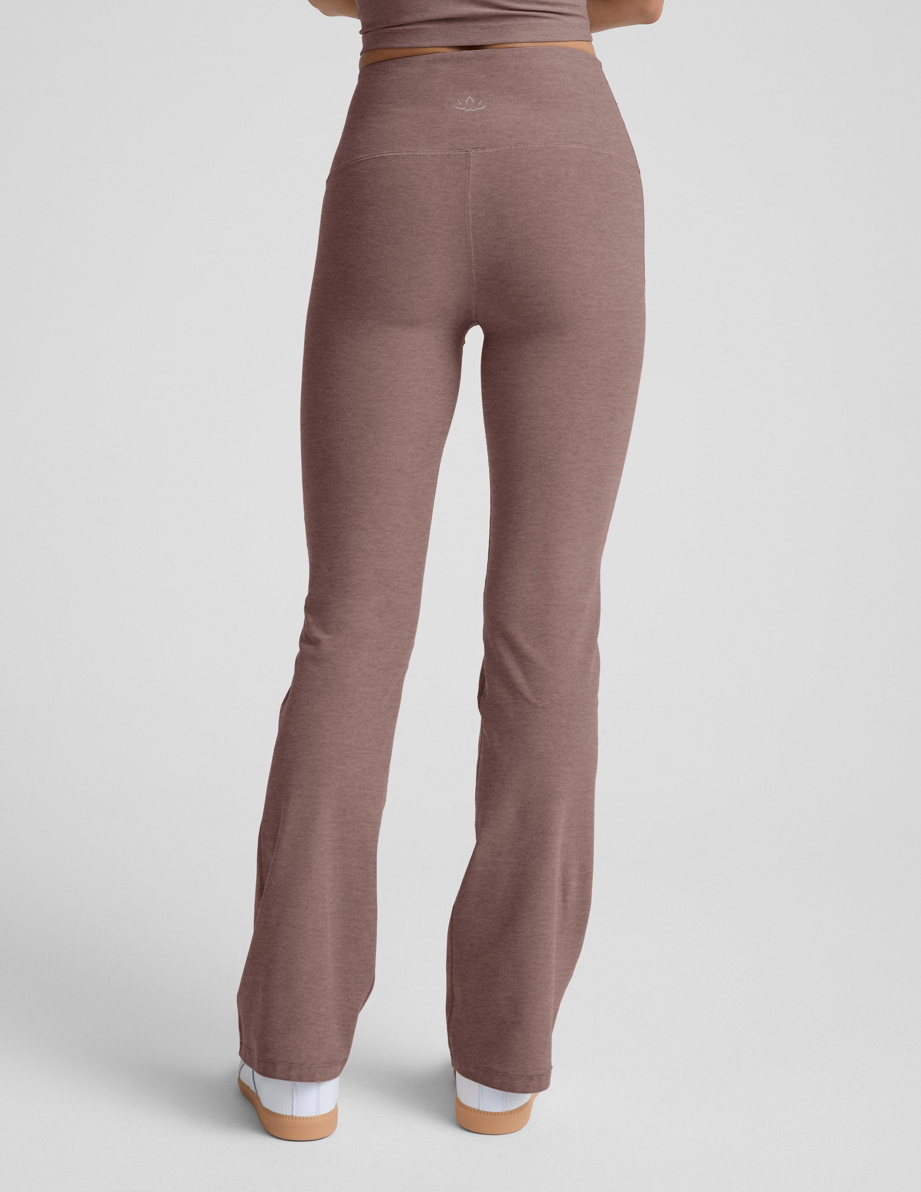 Spacedye High Waisted Practice Pocket Bootcut Pant 31 - Image 3