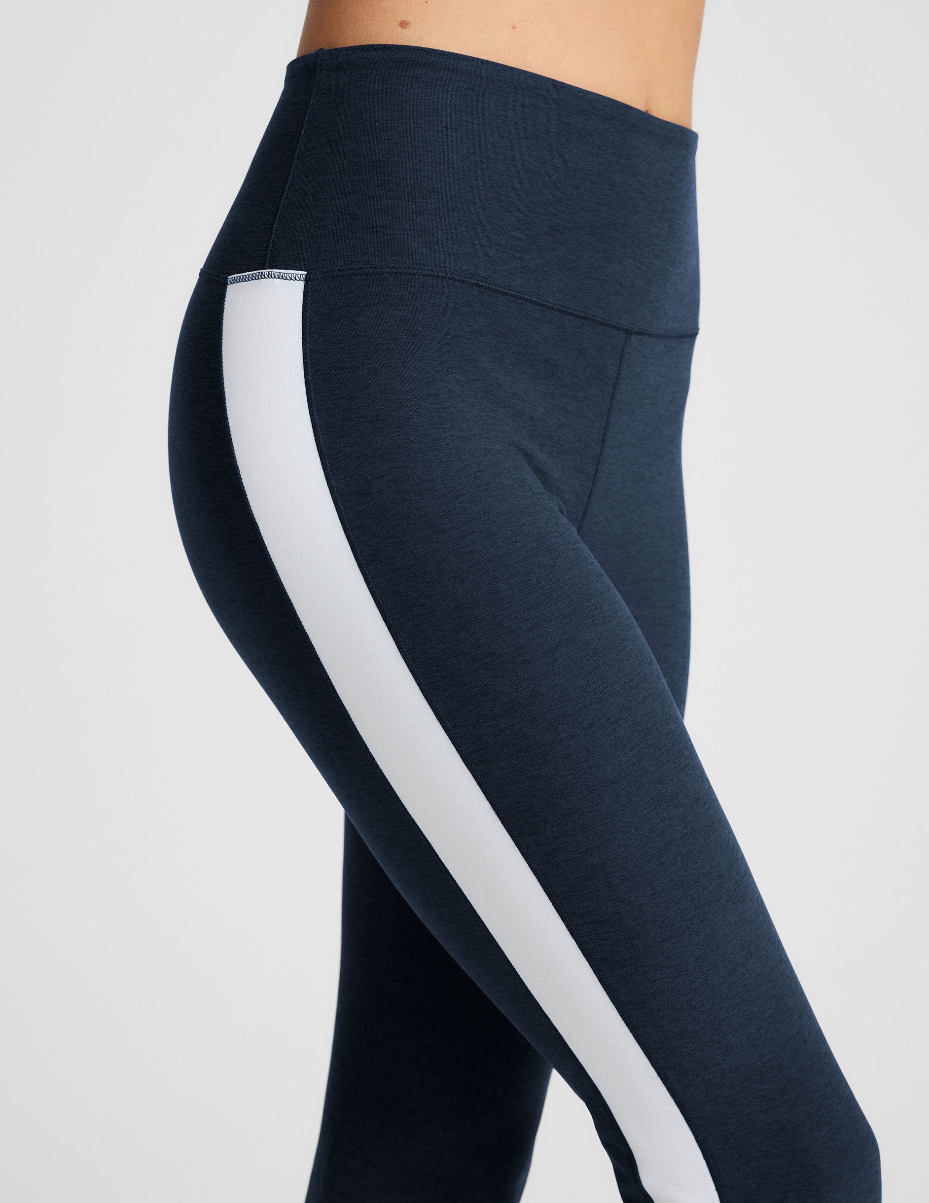 Spacedye Gemini Colorblock Side Slit Pant - Image 5