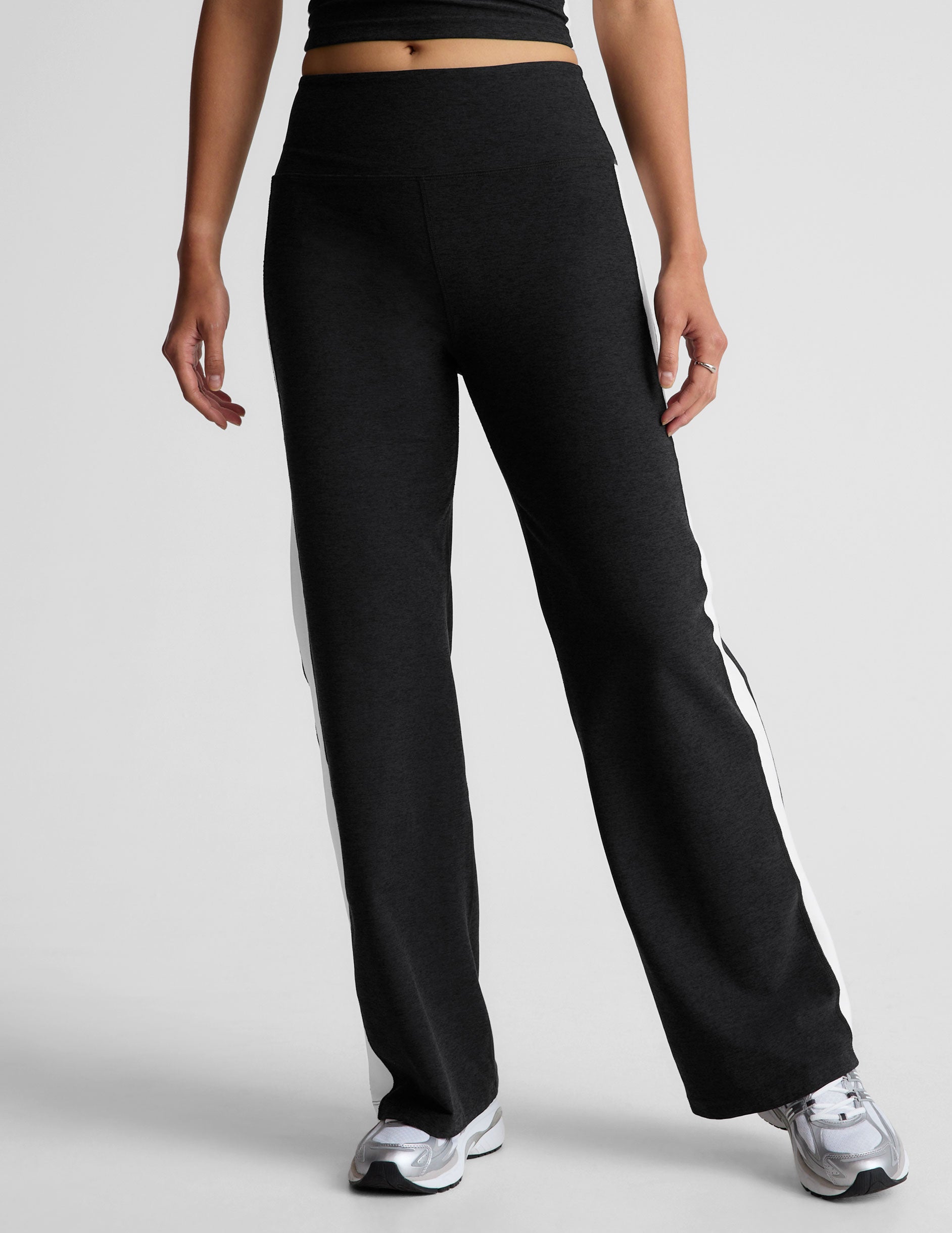 Spacedye Line Up Wide Leg Pant - Image 2