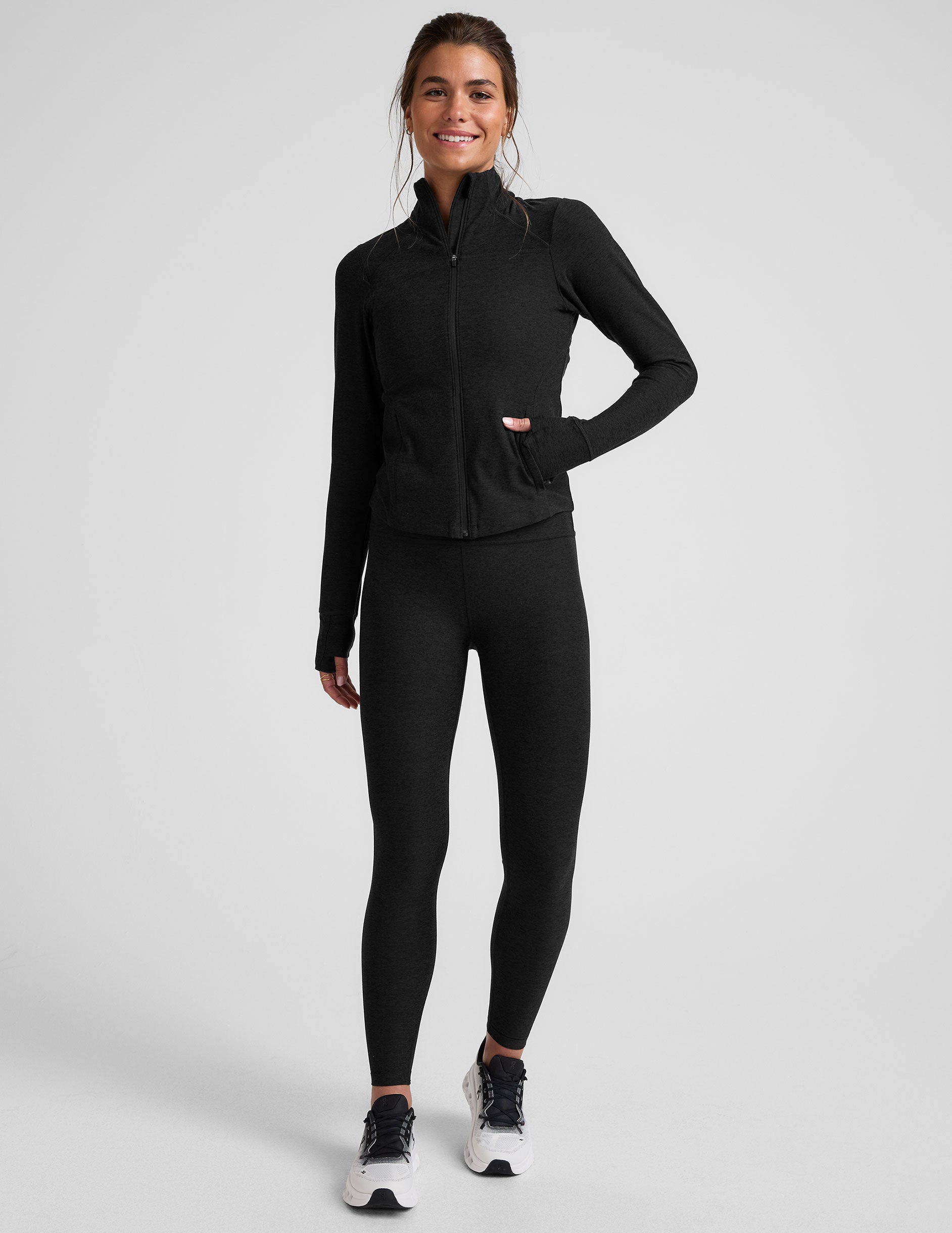 Spacedye Trails Active Jacket - Image 6