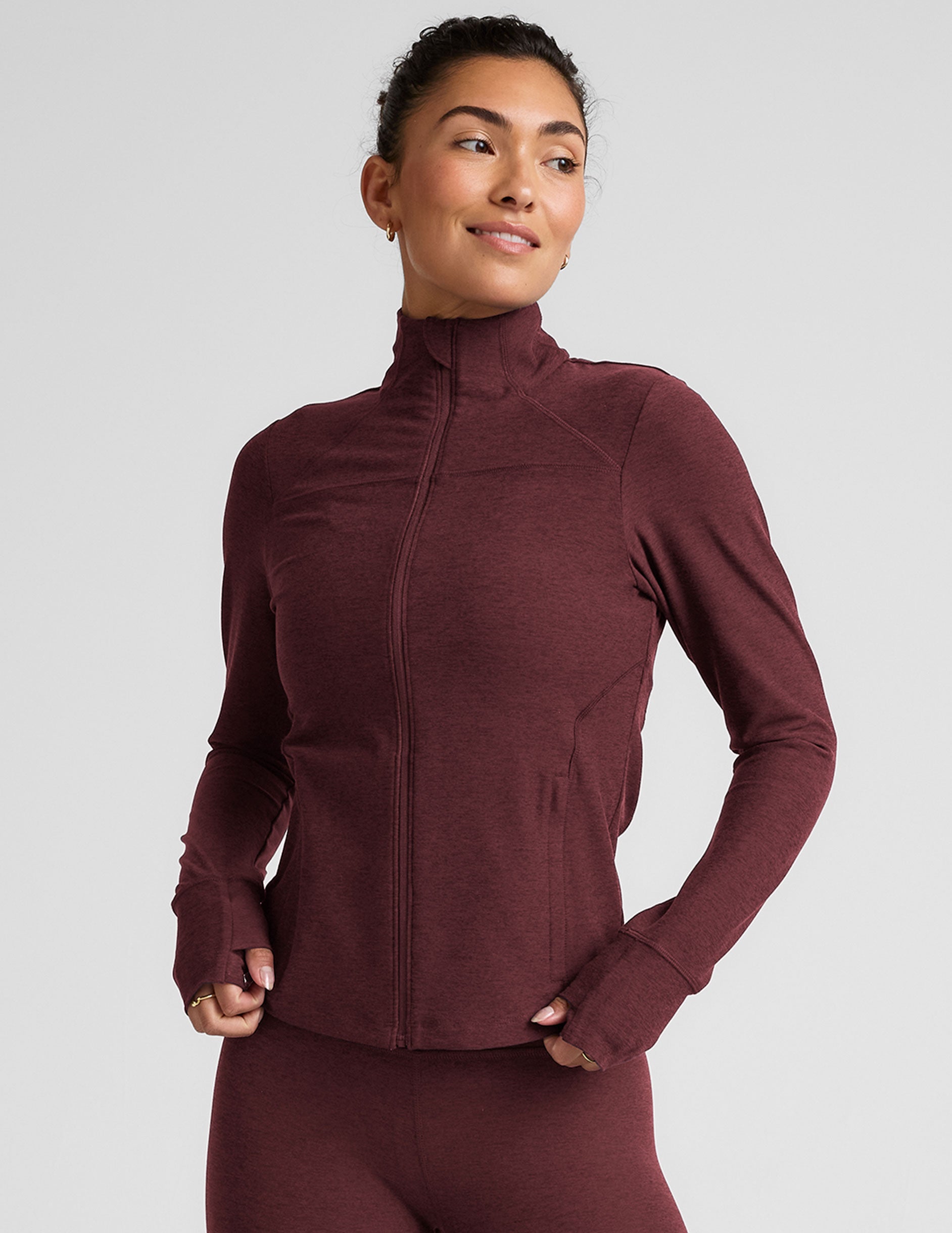 Spacedye Trails Active Jacket