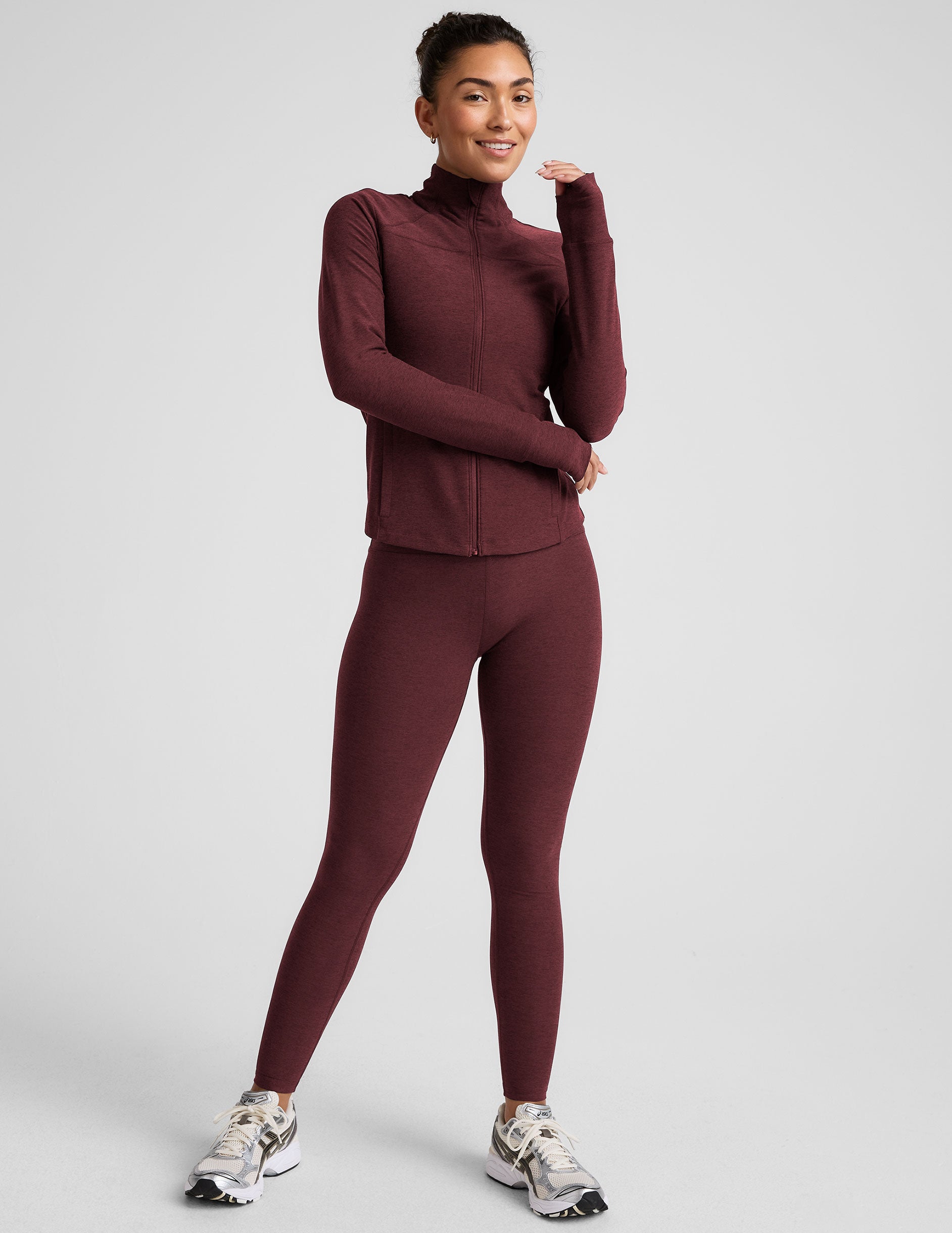 Spacedye Trails Active Jacket - Image 6