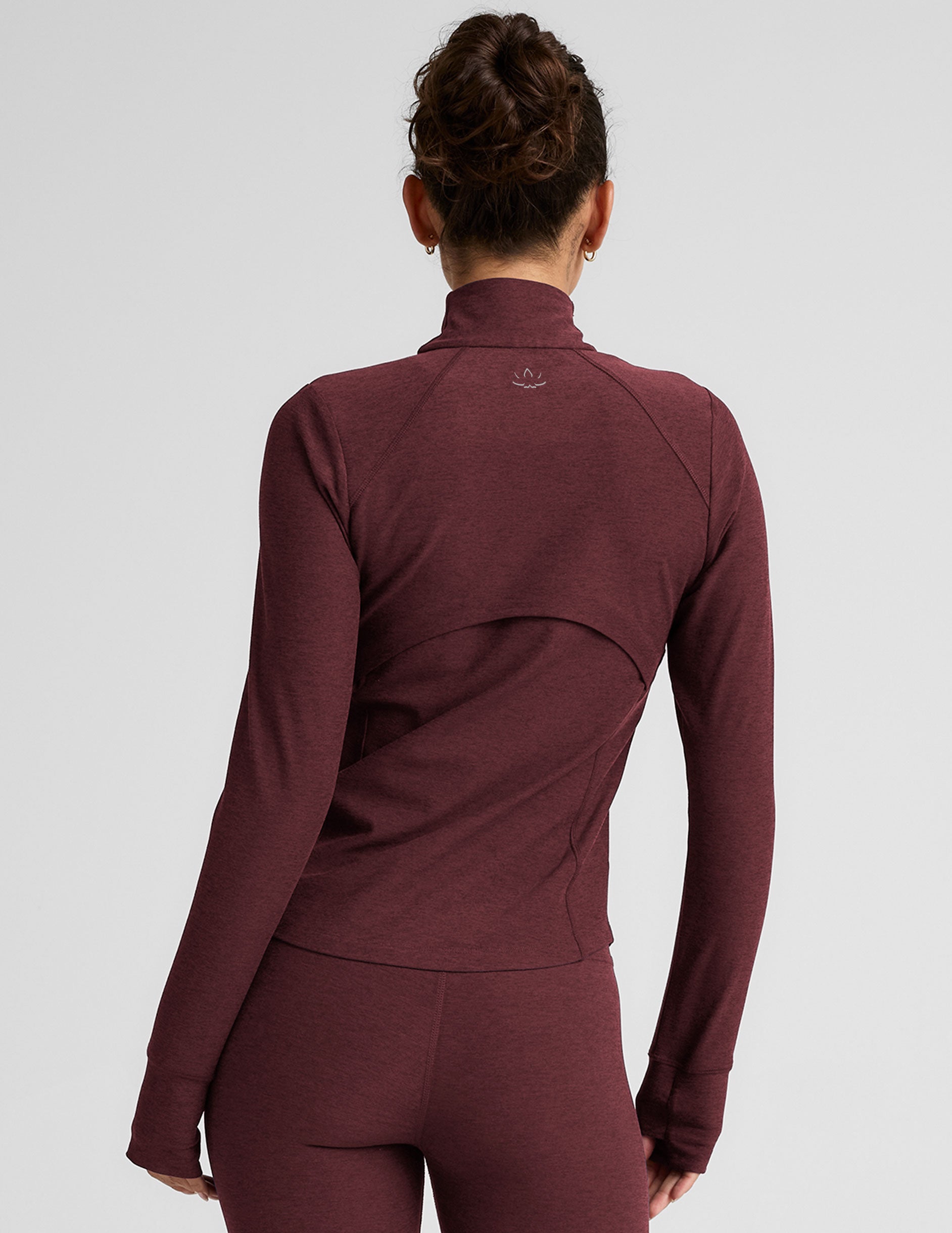 Spacedye Trails Active Jacket - Image 3