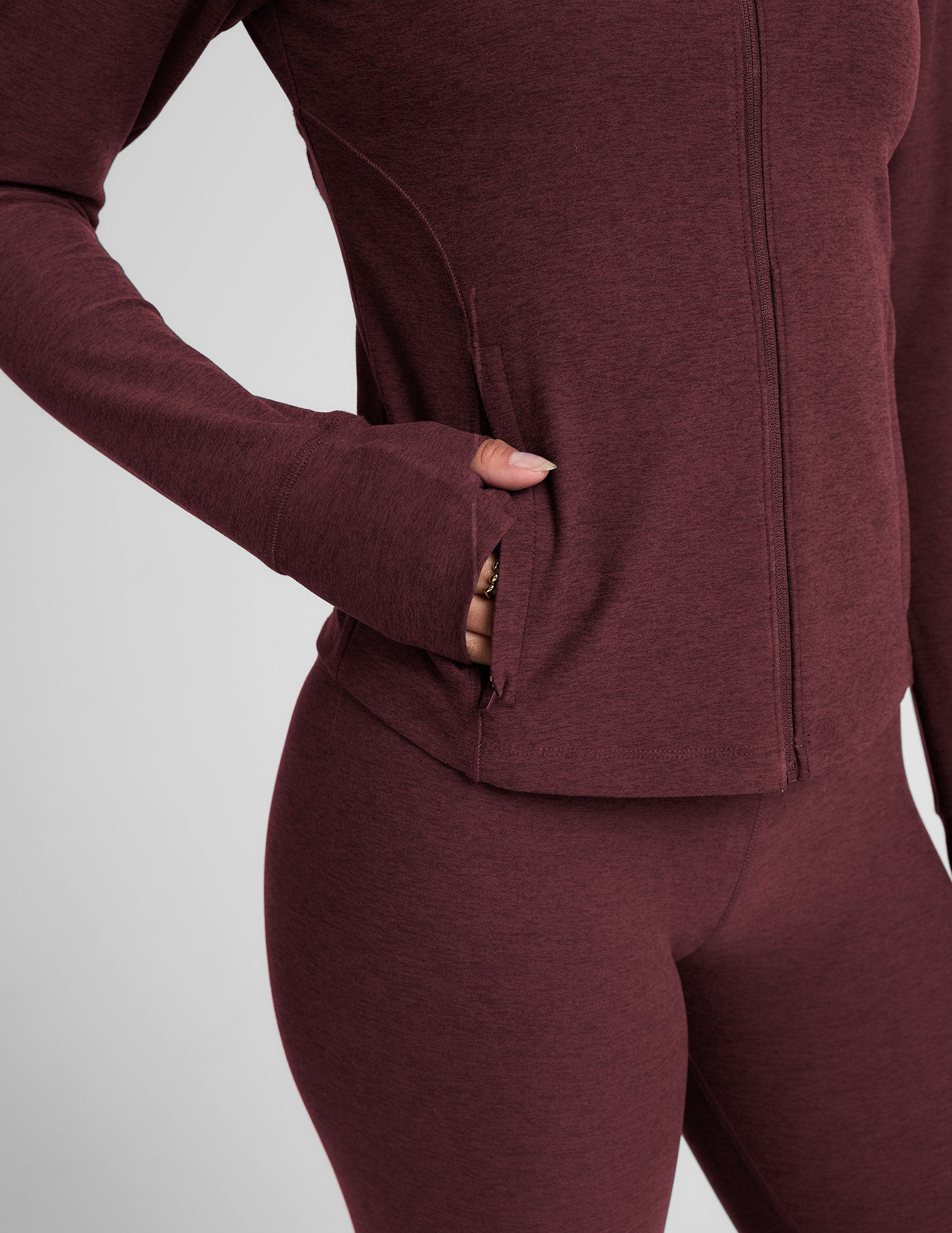 Spacedye Trails Active Jacket - Image 4