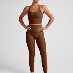 Spacedye Vitalize Full Length Legging