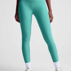 Spacedye Caught In The Midi High Waisted Legging