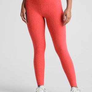 Spacedye Caught In The Midi High Waisted Legging