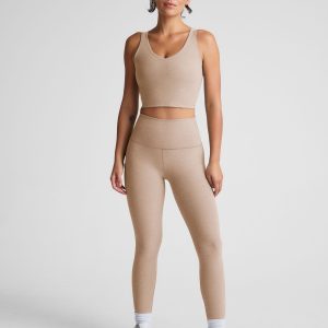 Spacedye Caught In The Midi High Waisted Legging