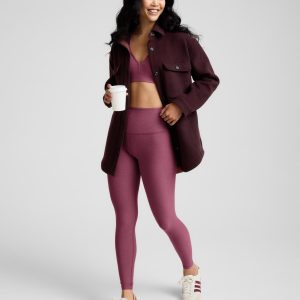 Spacedye Caught In The Midi High Waisted Legging