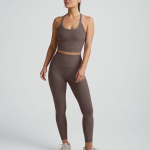 Spacedye Caught In The Midi High Waisted Legging