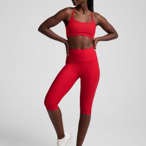 Spacedye Pedal Pusher High Waisted Legging