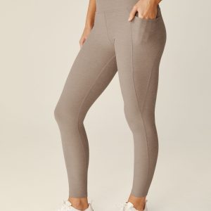 Spacedye Out Of Pocket High Waisted Midi Legging